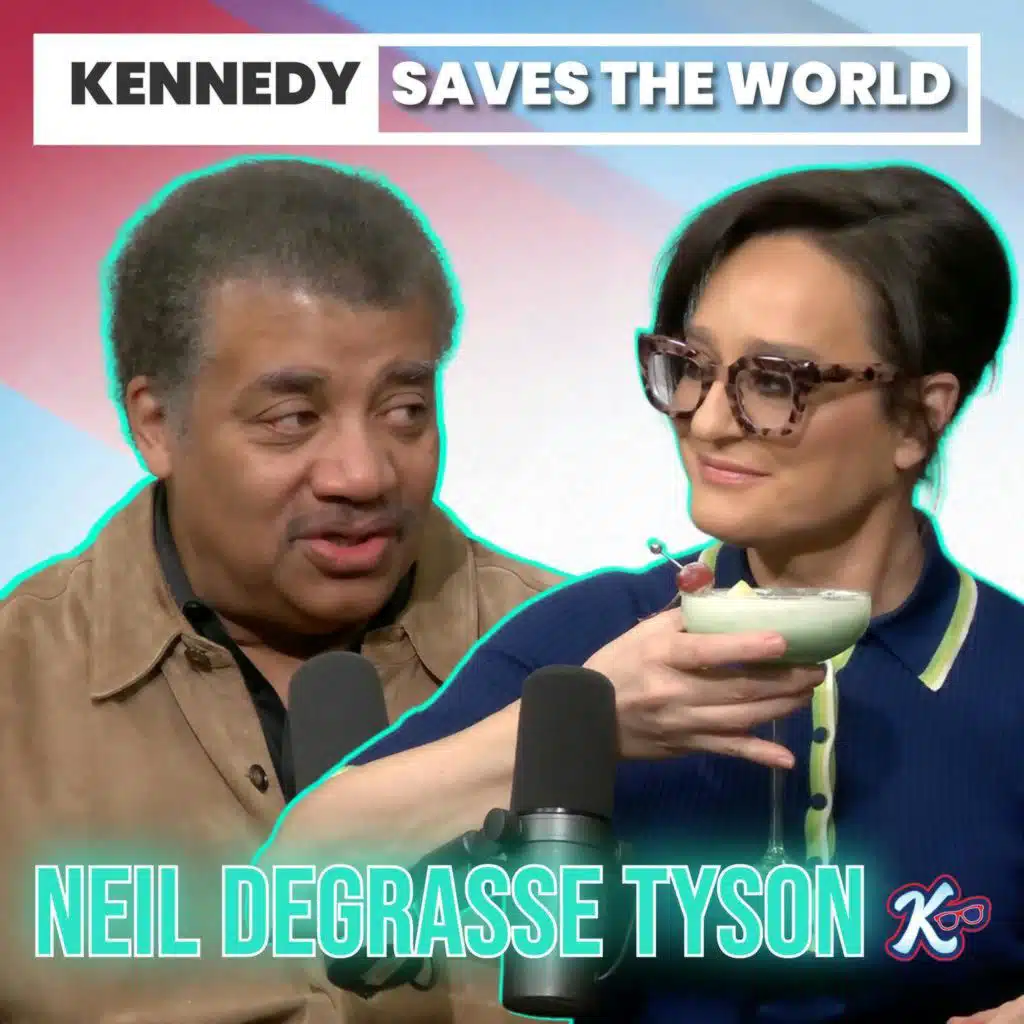Happy Hour With Neil deGrasse Tyson