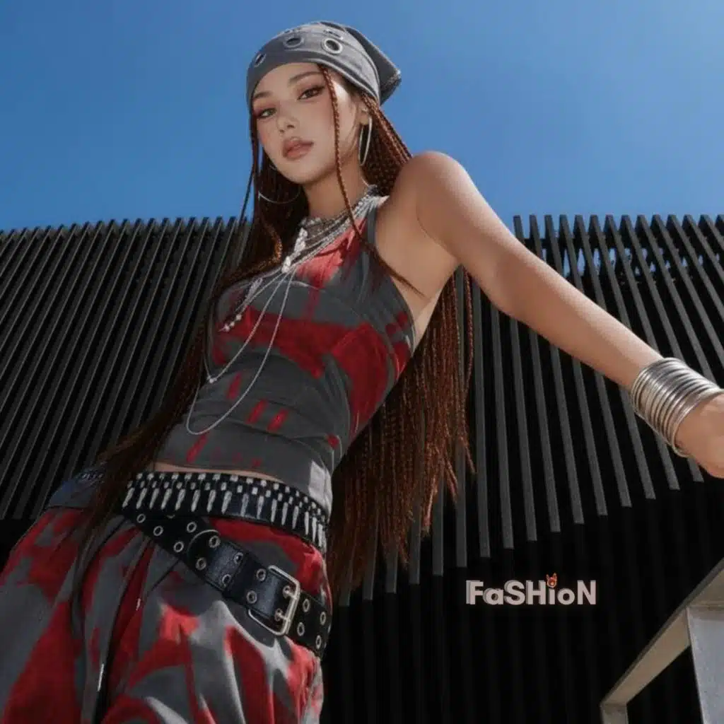 FaSHioN (Sped Up)