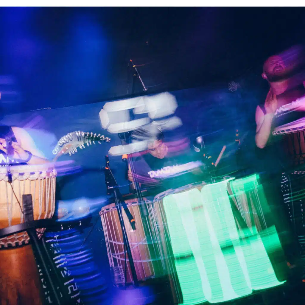 Tam Tam (First Show Live at S1)