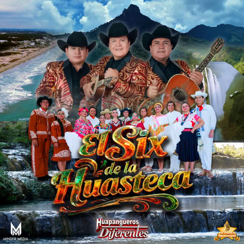 Huapangueros Diferentes