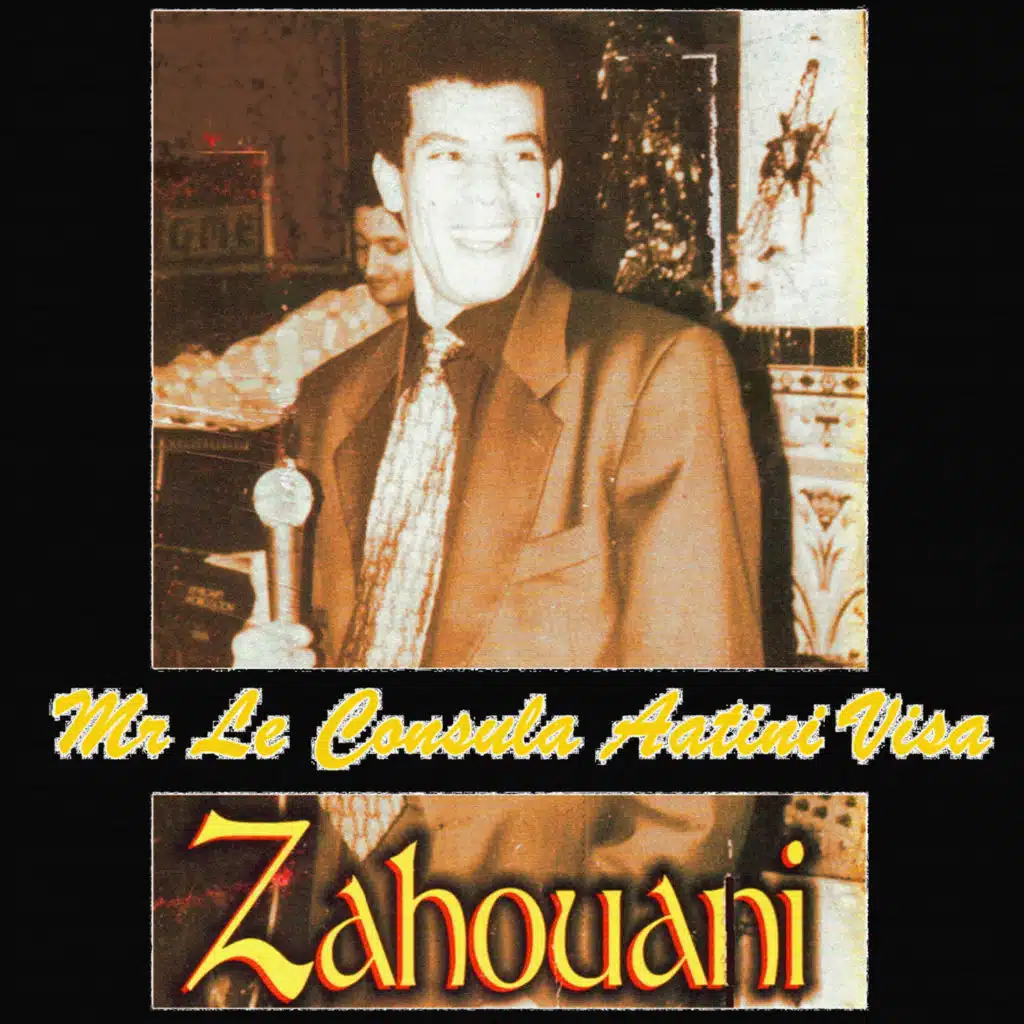 Mr Le Consula Aatini Visa