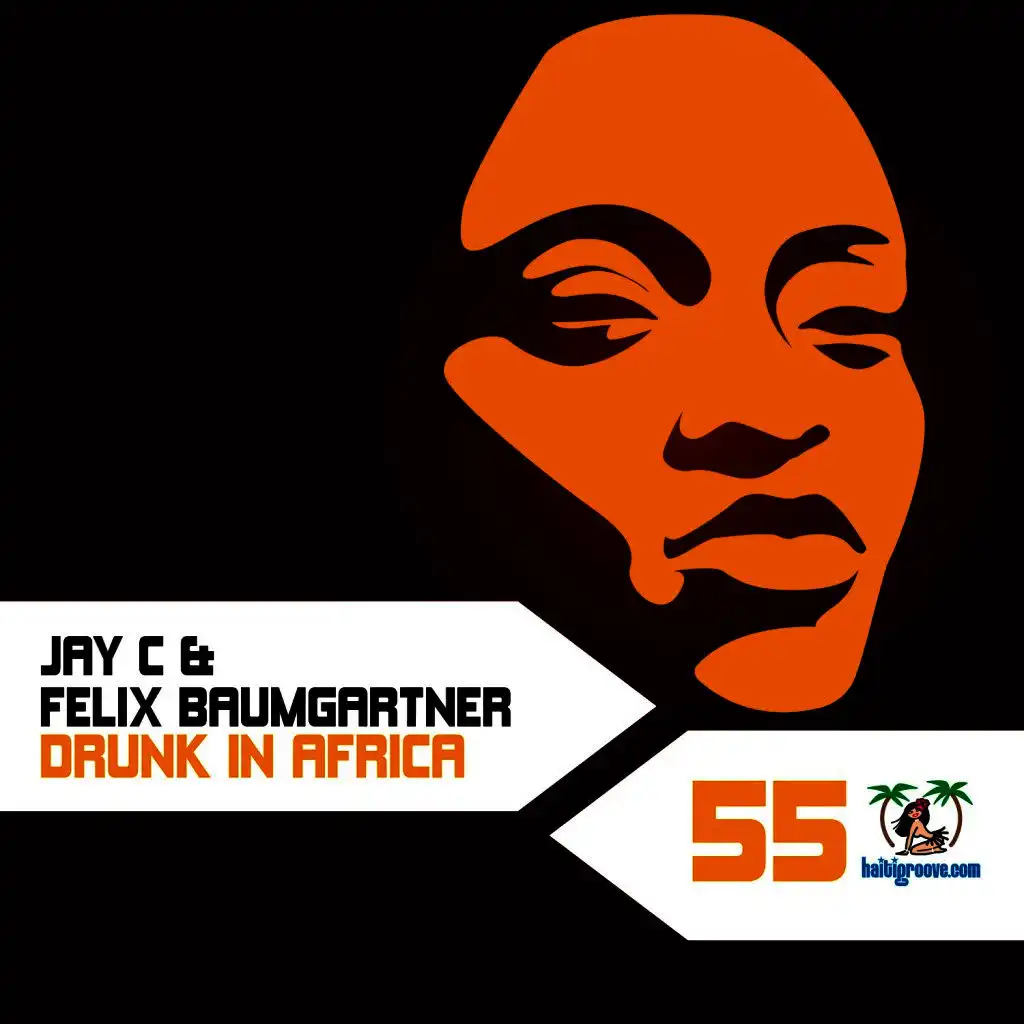 Drunk In Africa (Chris Montana Tech Funk Remix)
