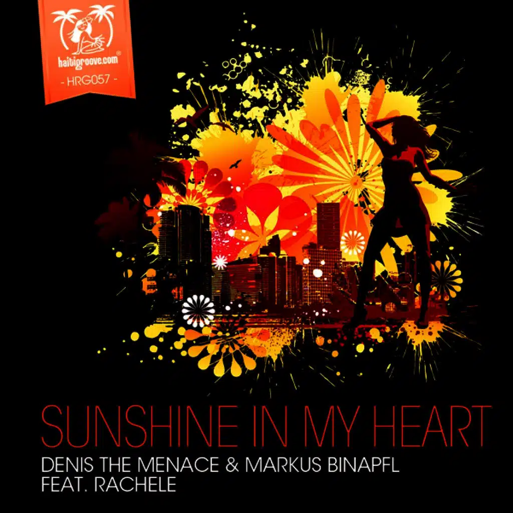 Sunshine In My Heart (Lissat & Voltaxx Dub)