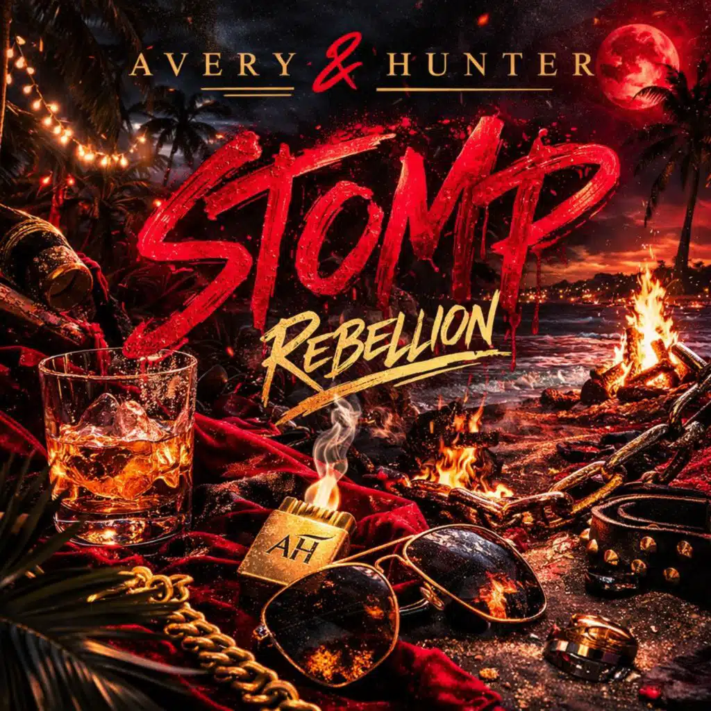 STOMP Rebellion (Velvet Rebellion Edit)