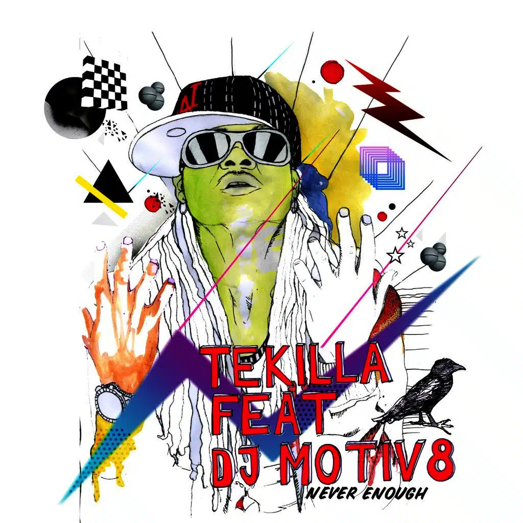 Never Enough (Remixes)