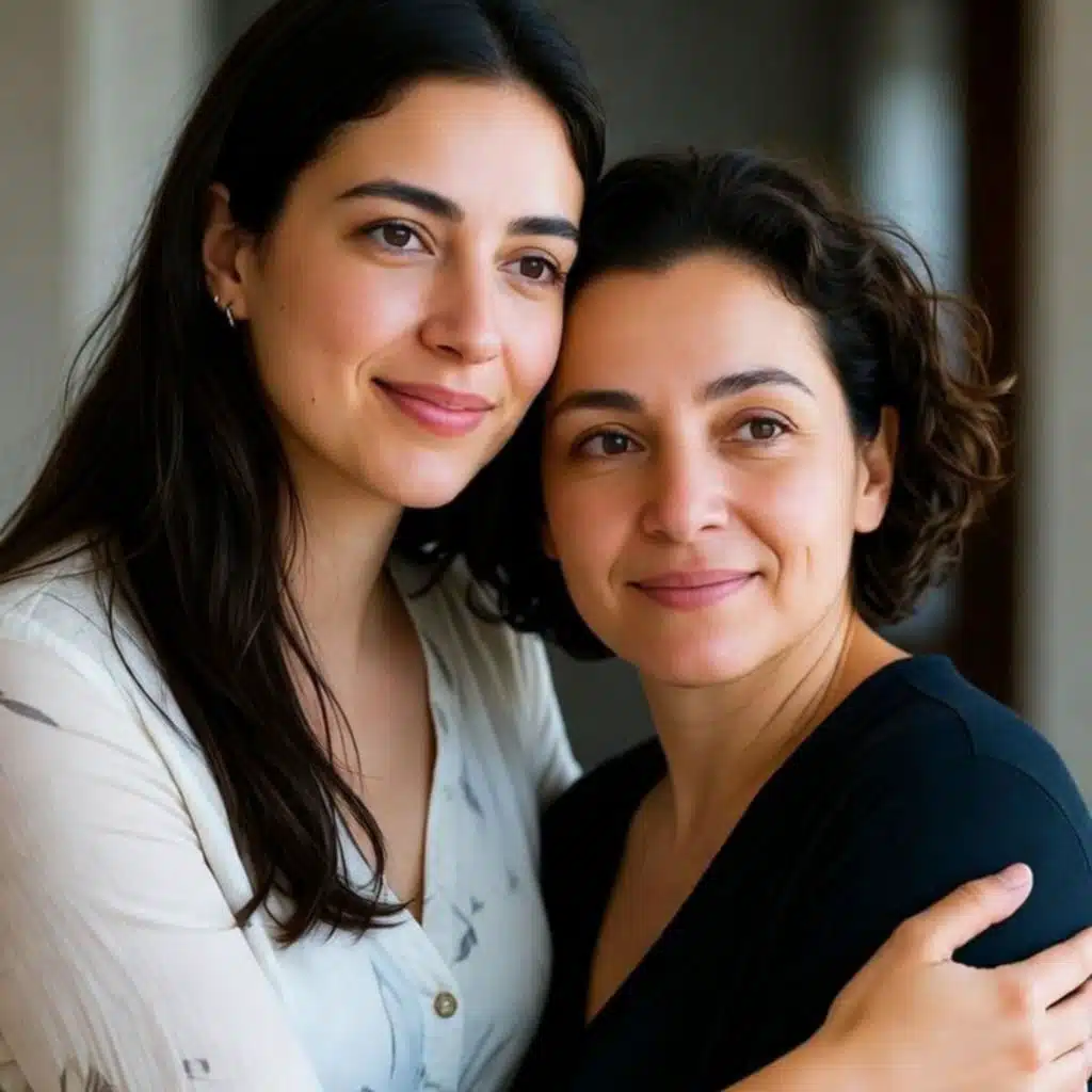 Minha Doutora, Minha Irmã