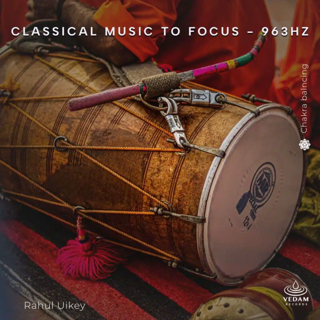 Classical Music to Focus - 963Hz
