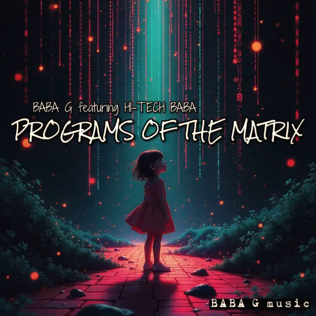 PROGRAMS OF THE MATRIX (feat. HI-TECH BABA)