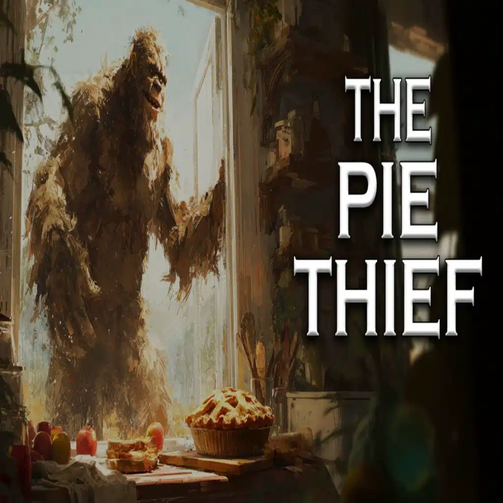 Bigfoot Pie Thief