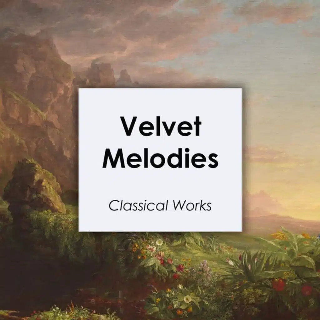 "Velvet Melodies - Classical Masterpieces"