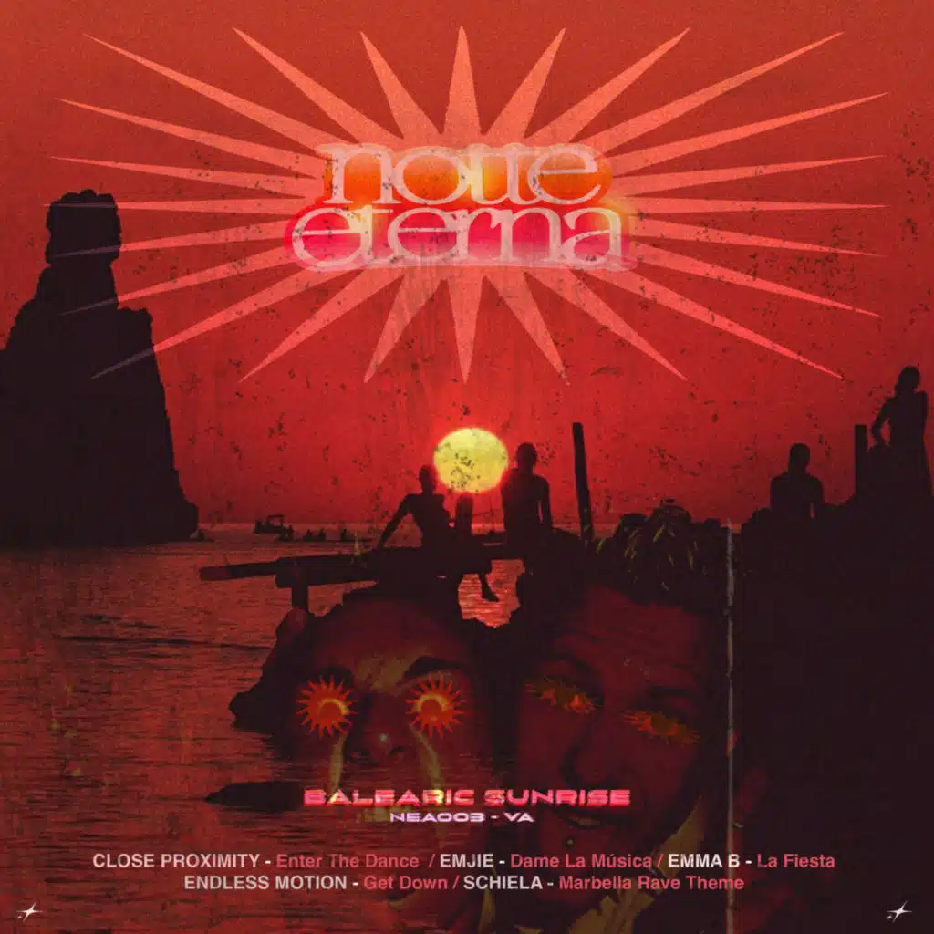 Notte Eterna - Balearic Sunrise