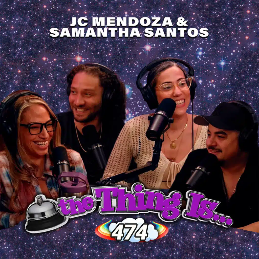 474: Lift and Spread (JC Mendoza & Samantha Santos)