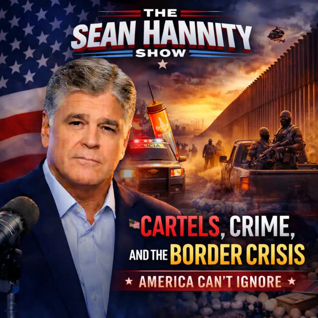 Cartels, Crime, and the Border Crisis America Can’t Ignore
