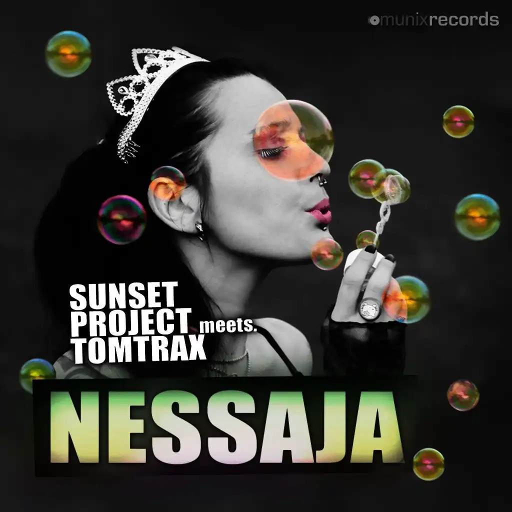 Nessaja (Crystal Lake Remix Extended)