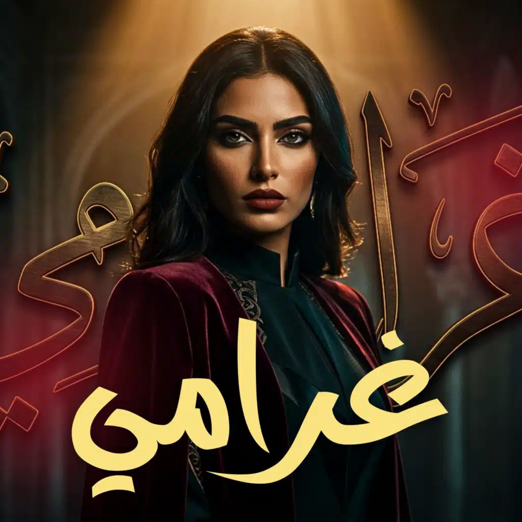 غرامي Gharami