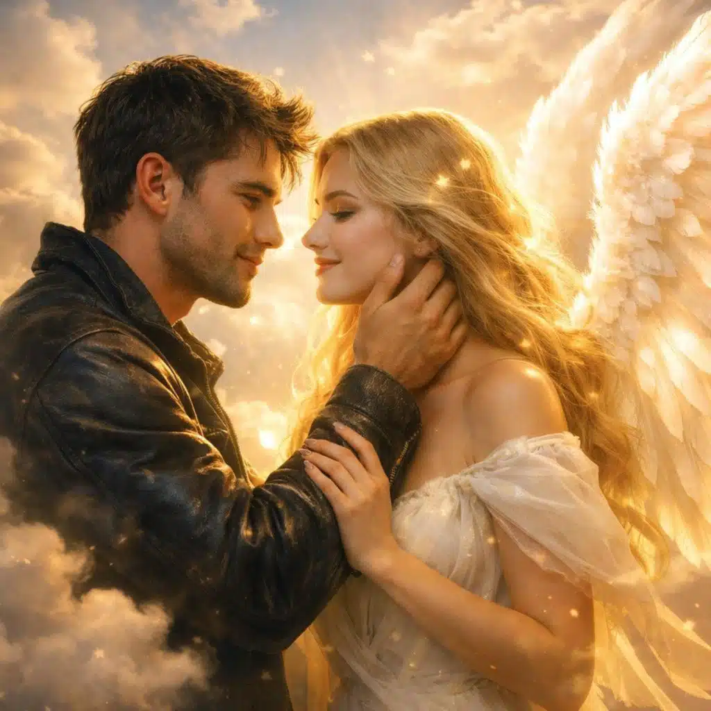 My angel