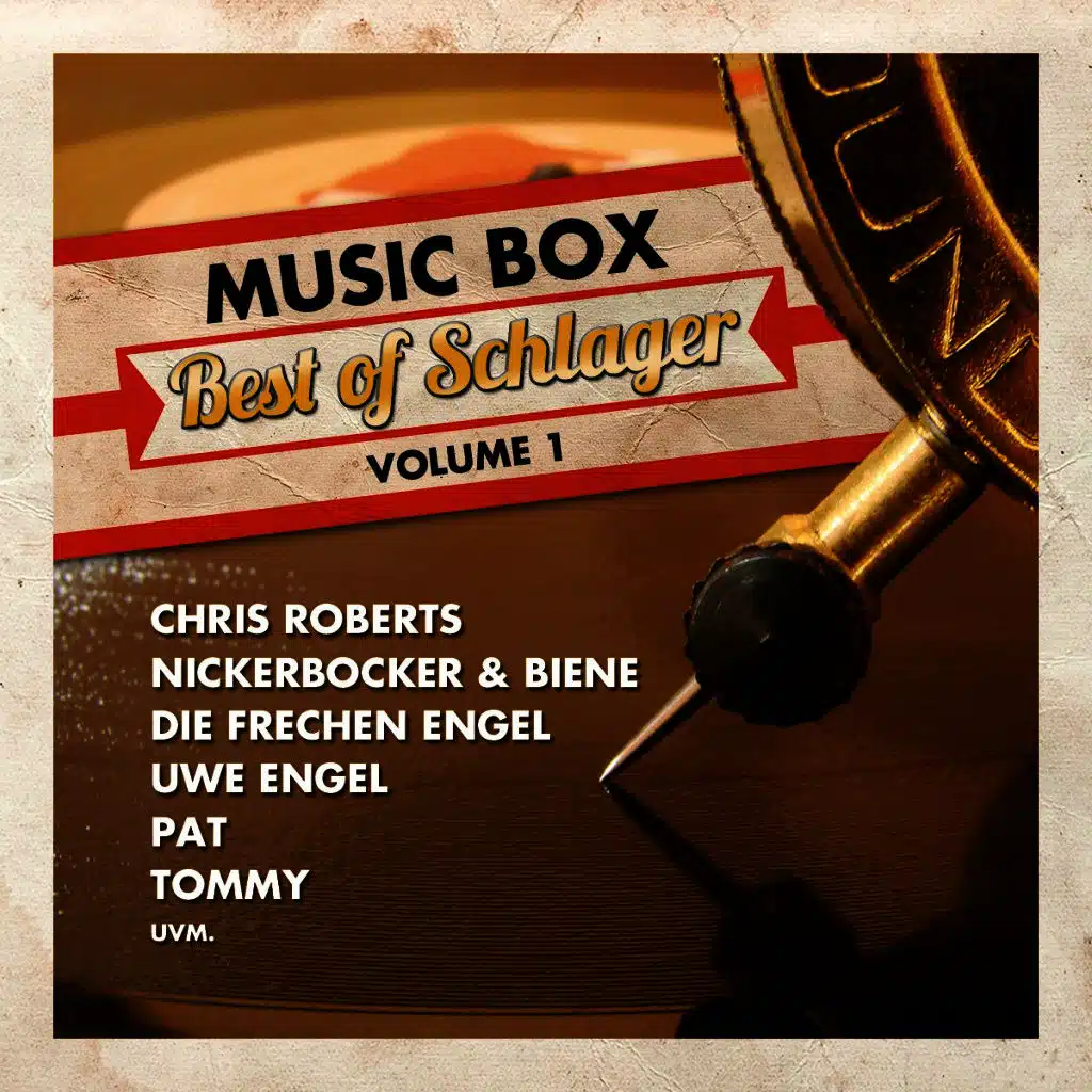Music Box Best of Schlager, Vol. 1