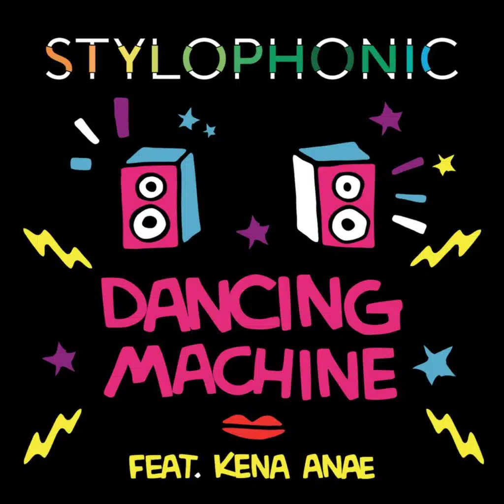 Dancing Machine (feat. Kena Anae)