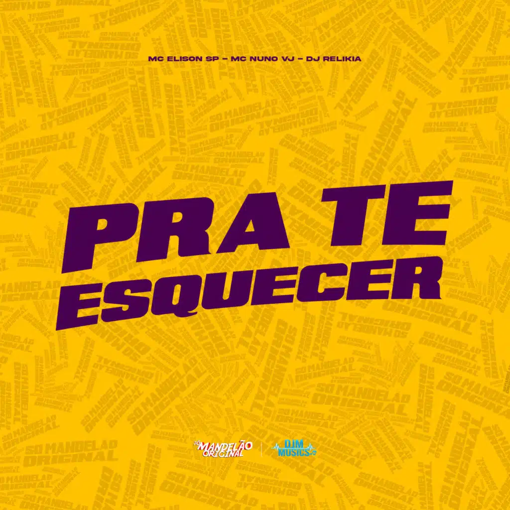 MC Elison SP, MC Nuno VJ & DJ Relikia