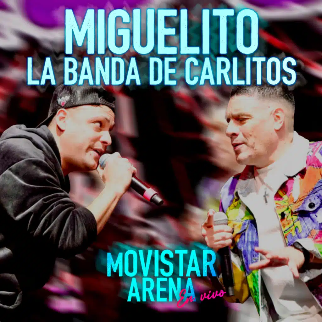 Movistar Arena (En Vivo)