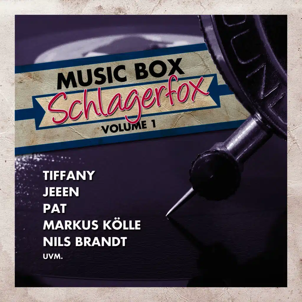 Music Box Schlagerfox Vol. 1