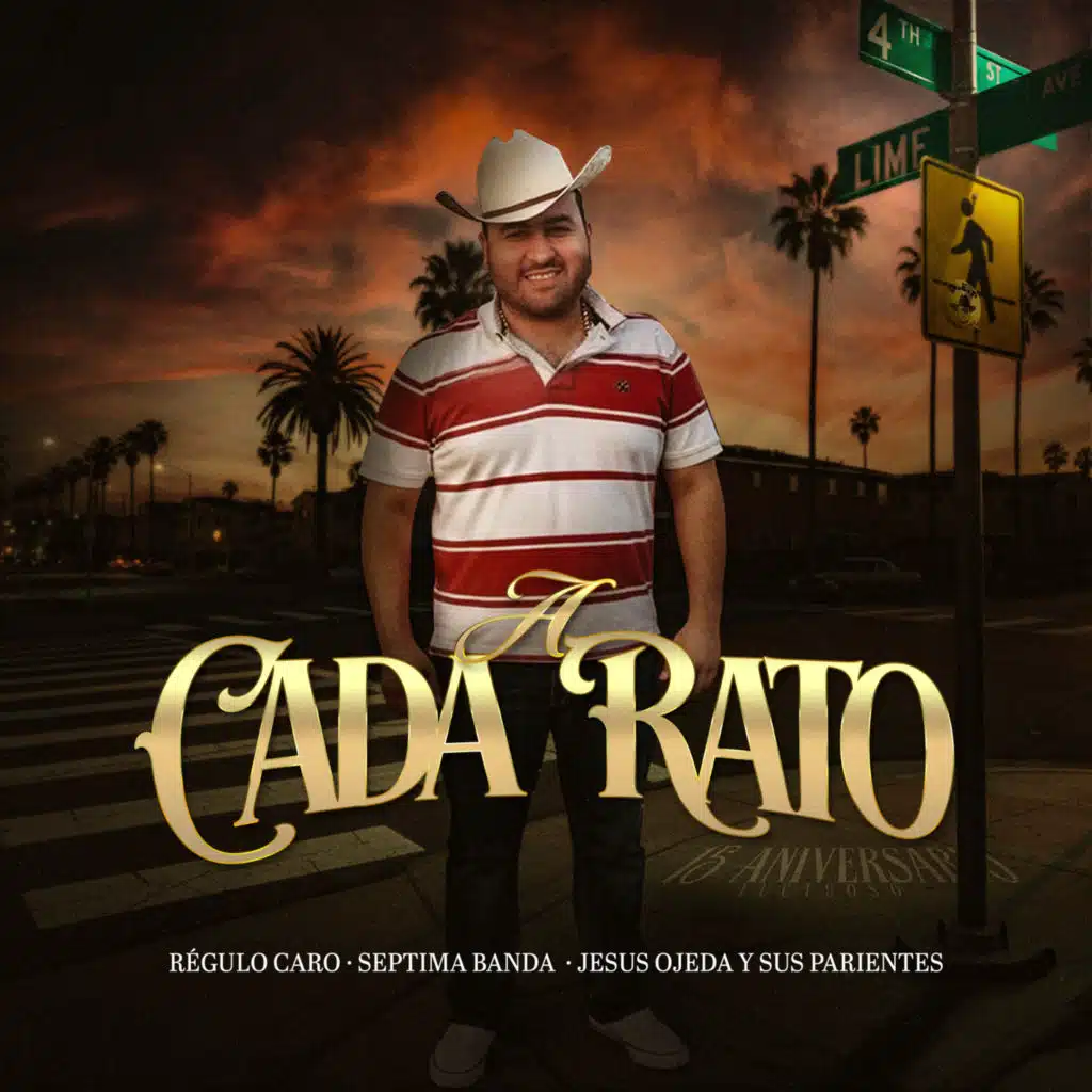 A Cada Rato (En Vivo)