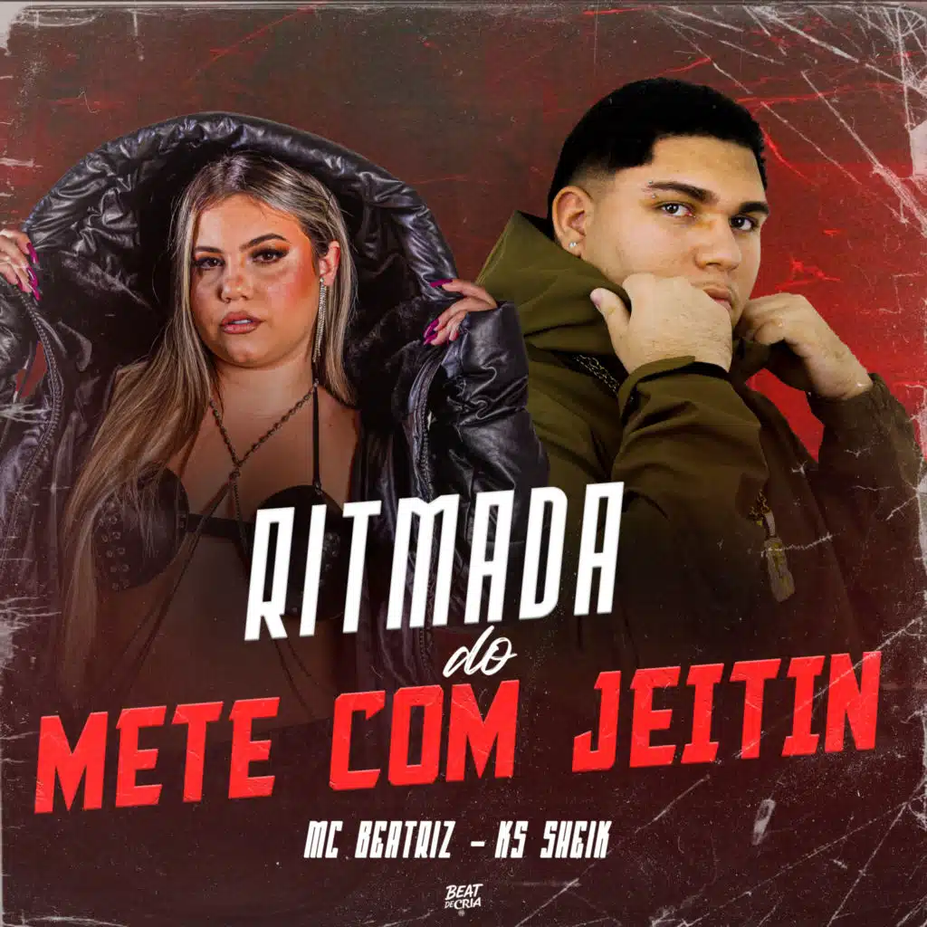 KS SHEIK & MC BEATRIZ