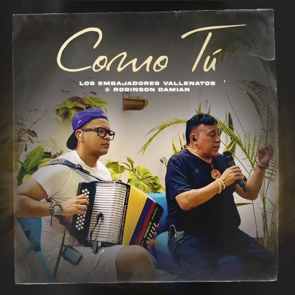 Los Embajadores Vallenatos & Robinson Damián