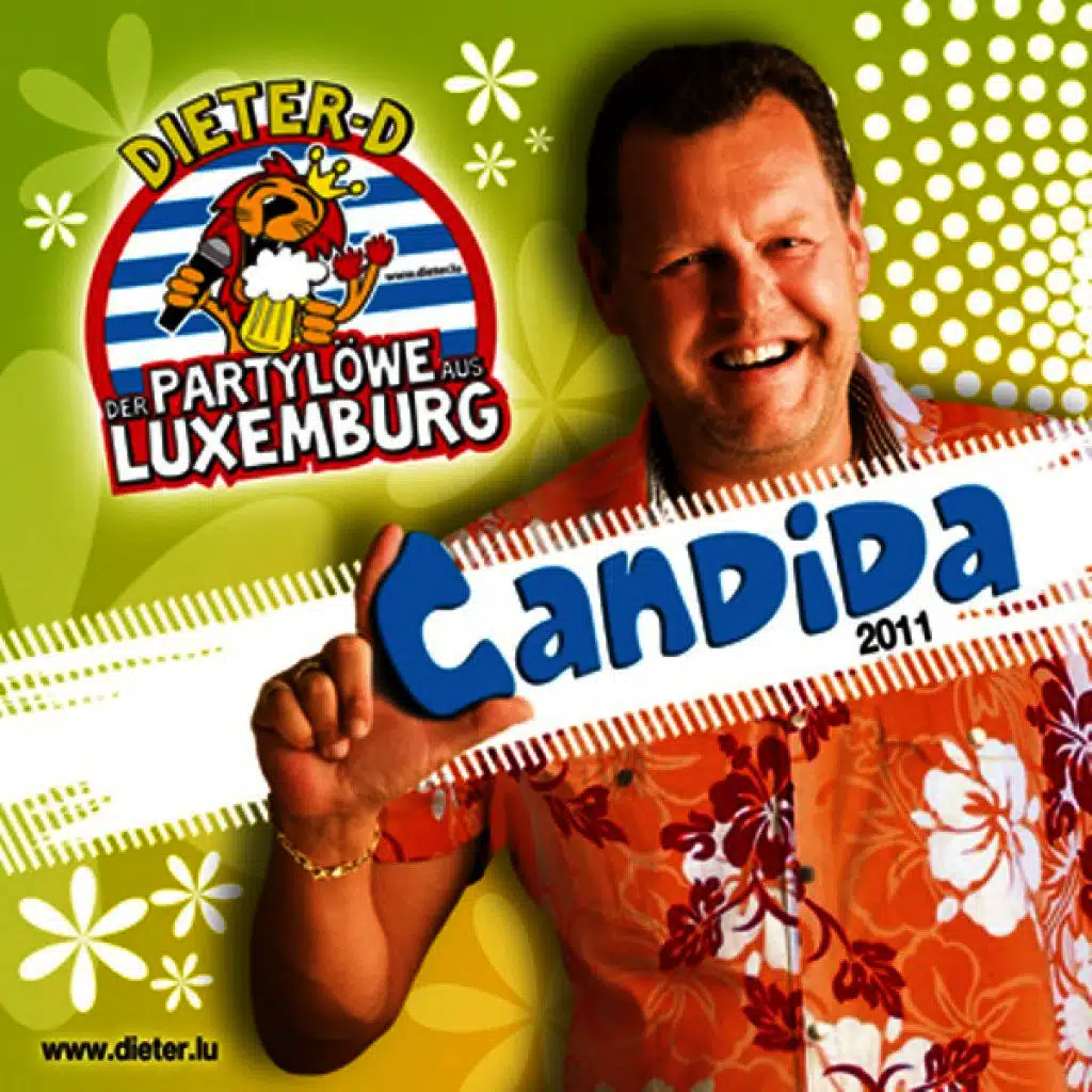 Candida (Karaoke Version)