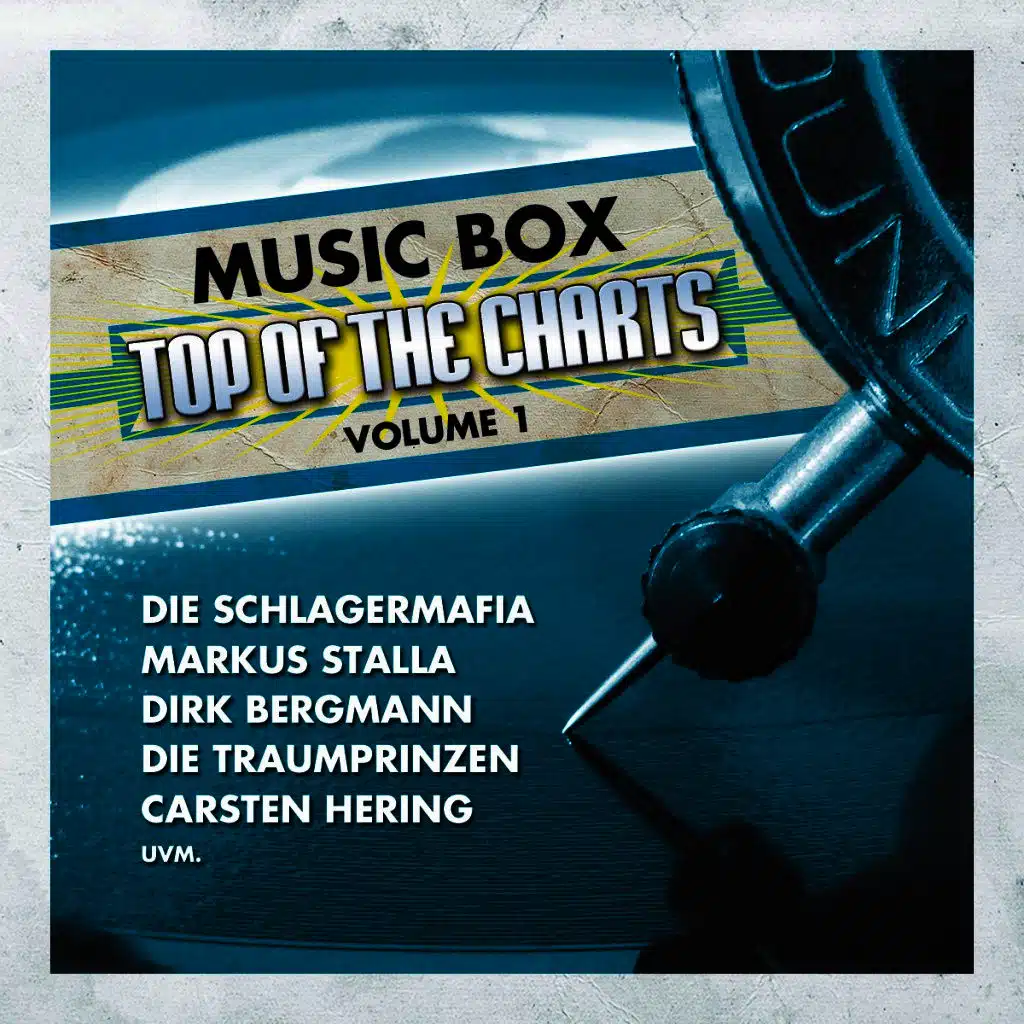 Music Box Top of the Charts, Vol. 1