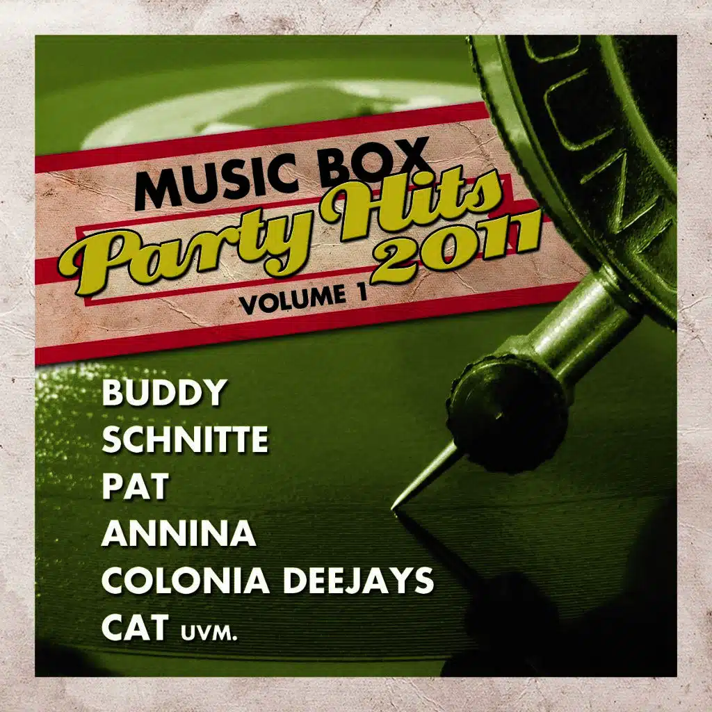 Music Box Party Hits 2011, Vol. 1