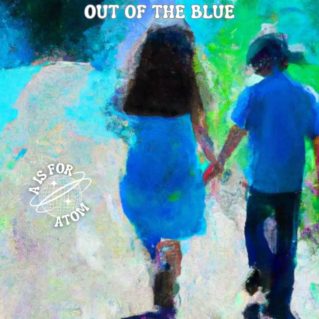 Out of the Blue Single