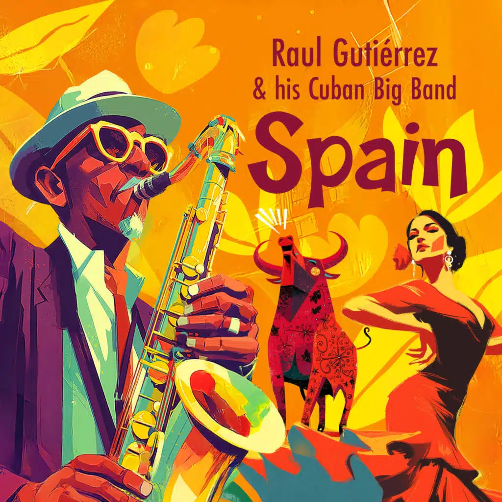 Raúl Gutiérrez and his Cuban Big Band