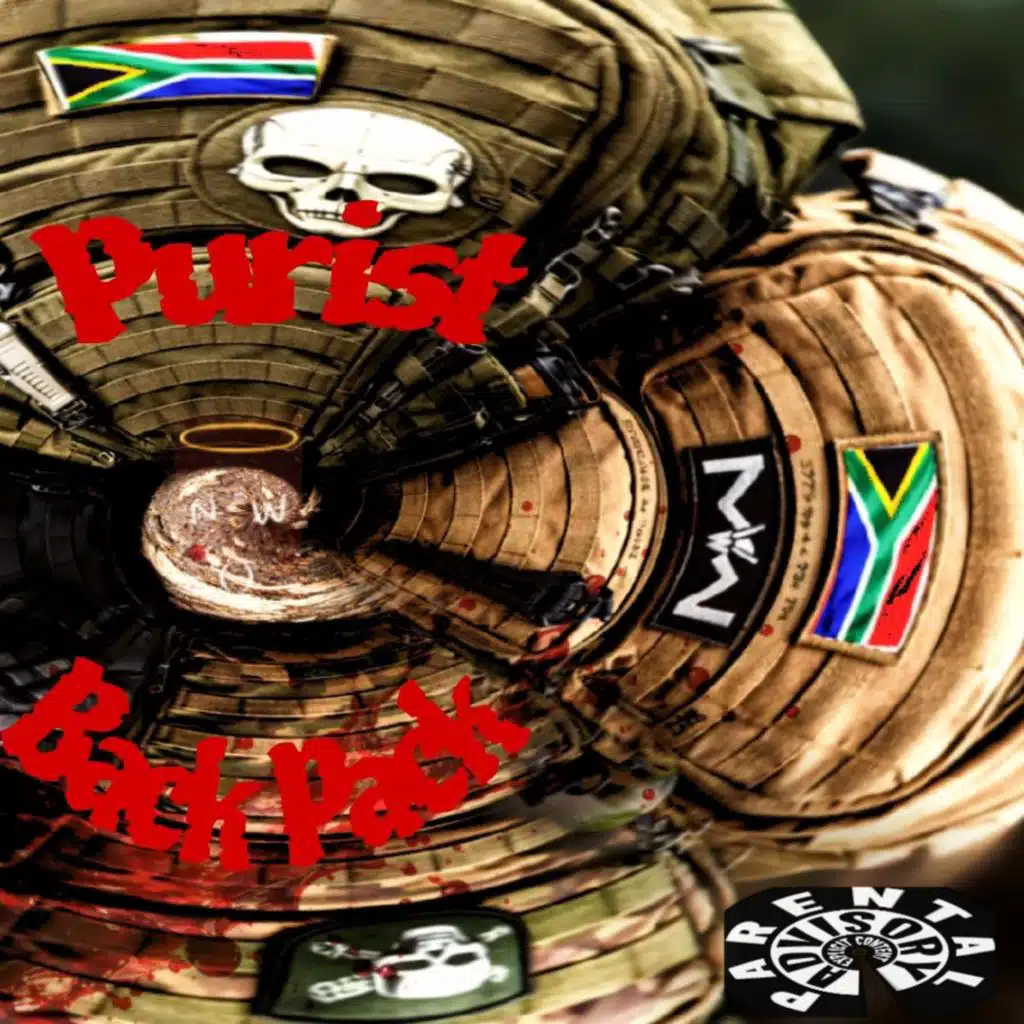 Back Pack (feat. Purist)