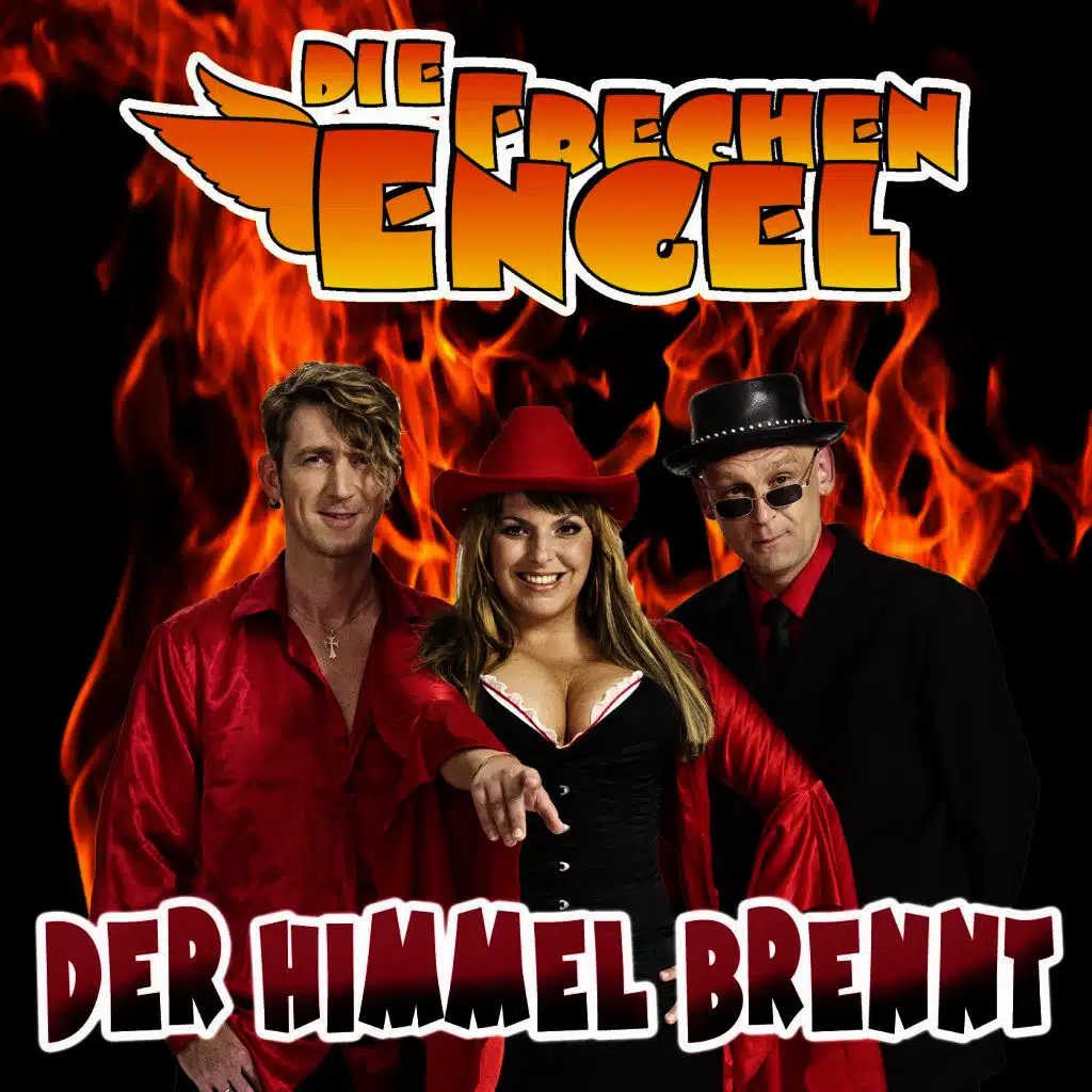 Der Himmel brennt