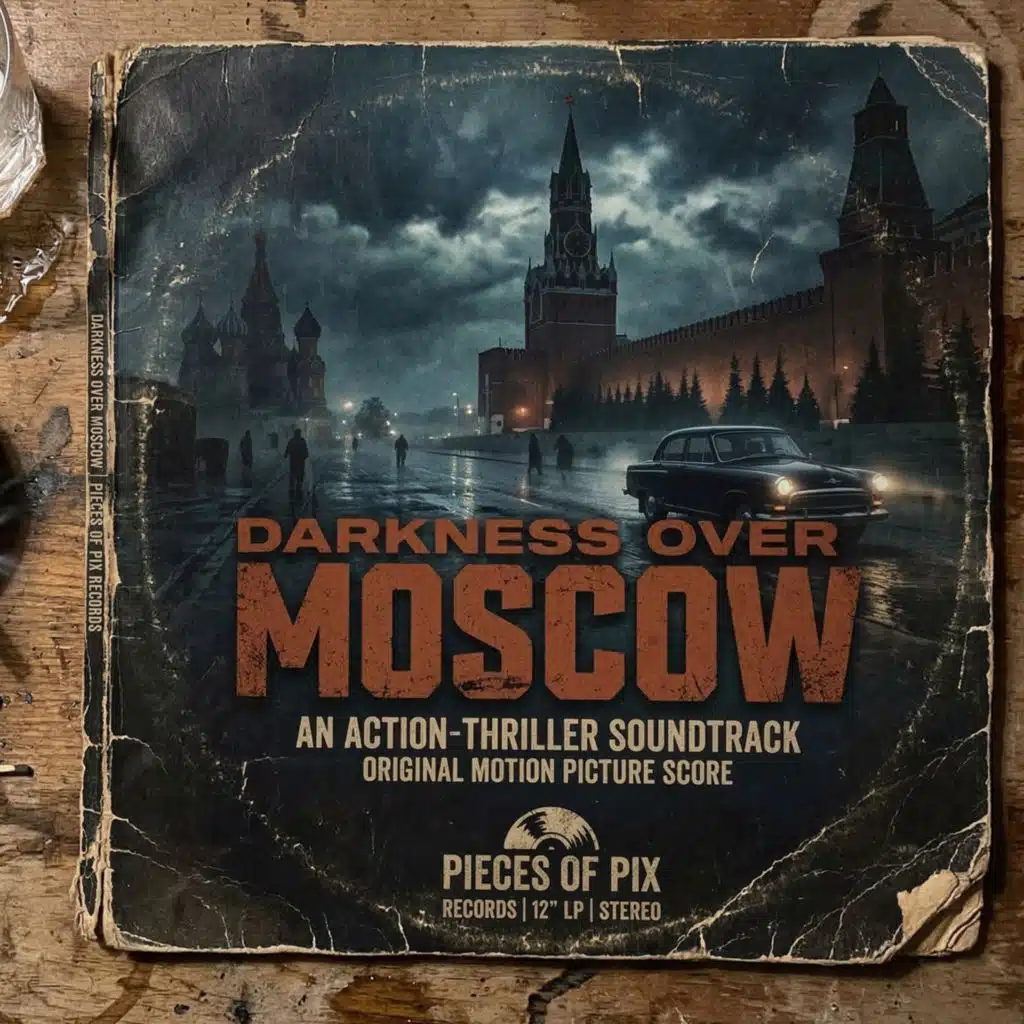 Darkness over Moscow