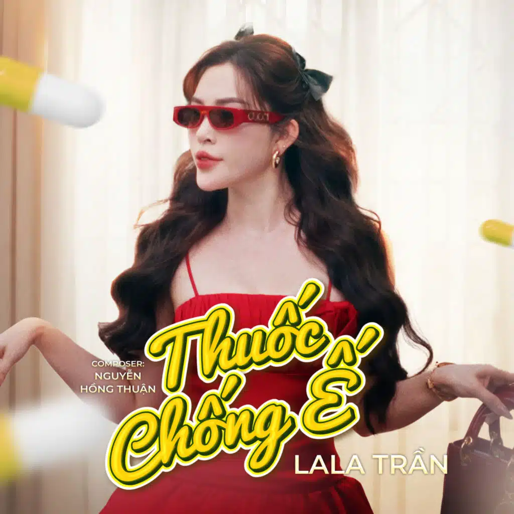 LALA TRẦN