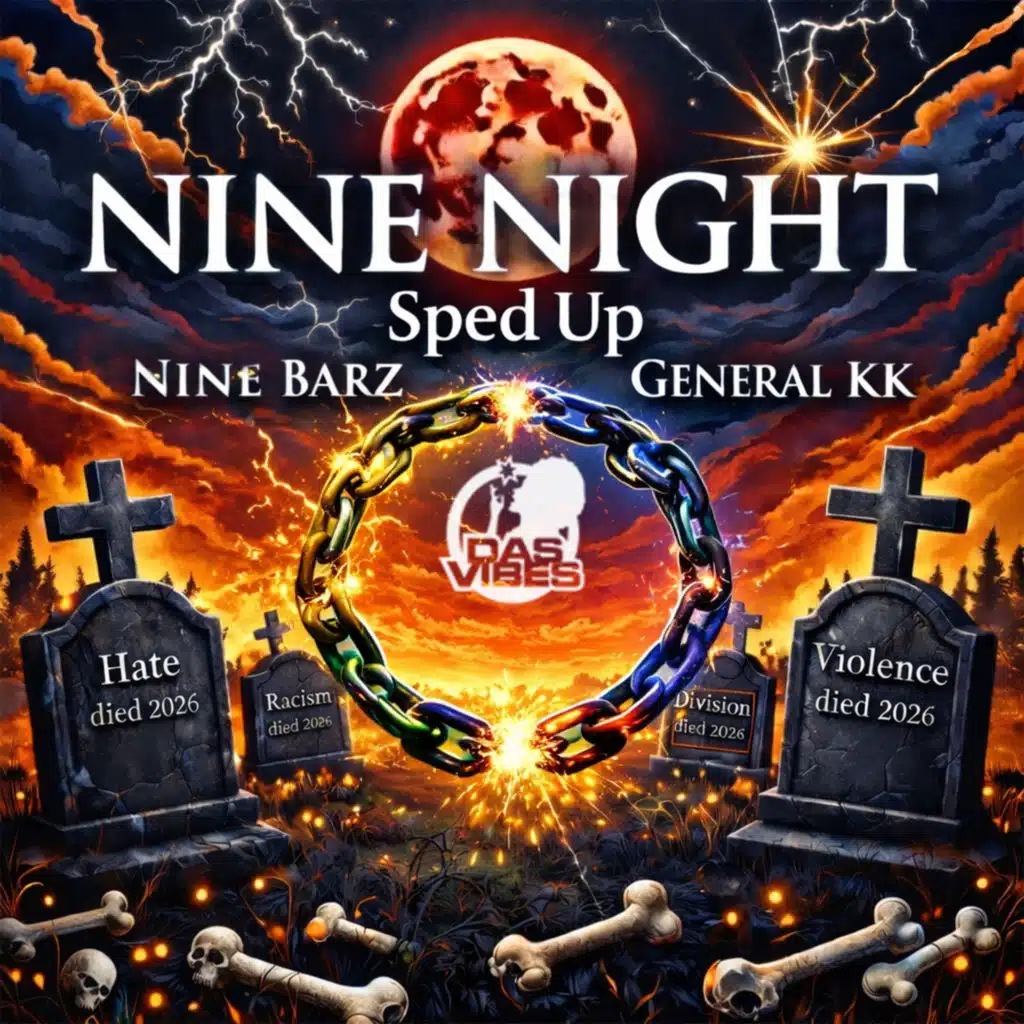 Nine Night (Sped Up) [feat. DJ Wade]