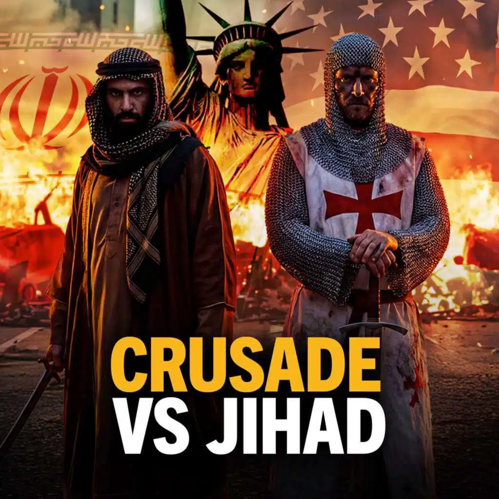 Islamic Terror Rising: Does America Need a New Crusade?