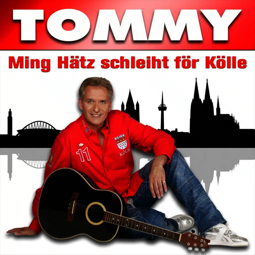 Ming Hätz schleiht nur för Kölle