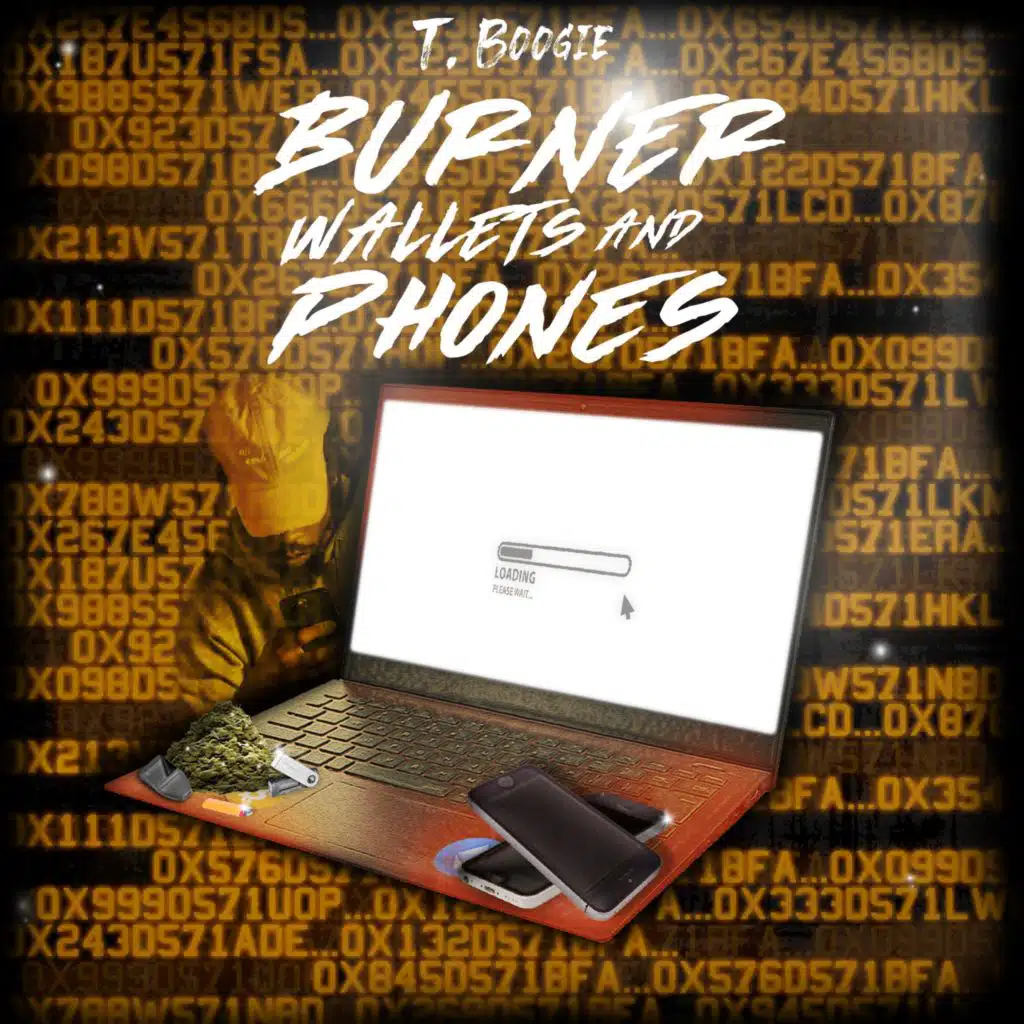 Burner Wallets and Phones