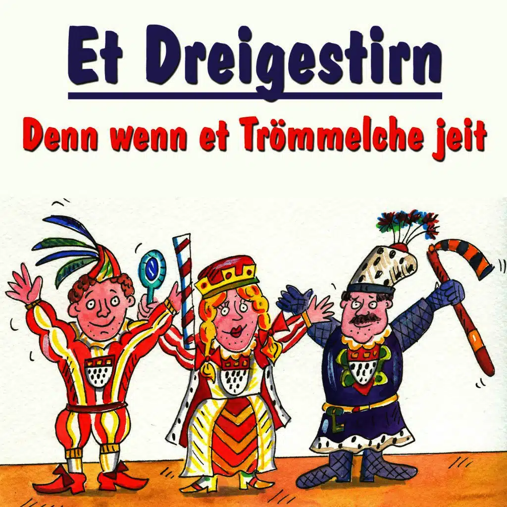 Et Dreigestirn