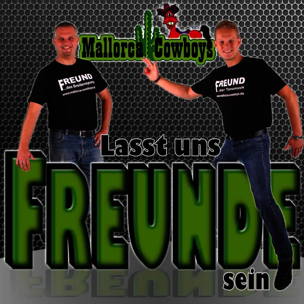 Lasst uns Freunde sein (Radio Version)