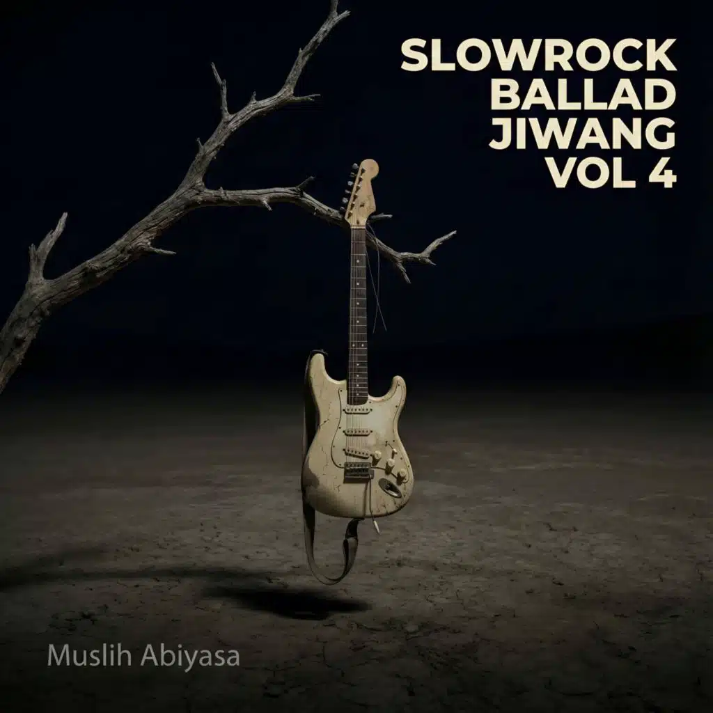 SLOWROCK BALLAD JIWANG, Vol. 4