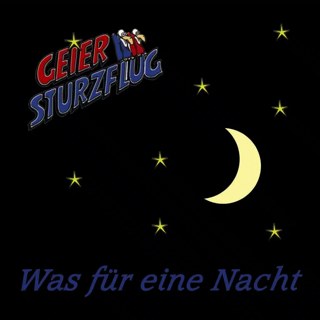 Was für eine Nacht (Radio Version)