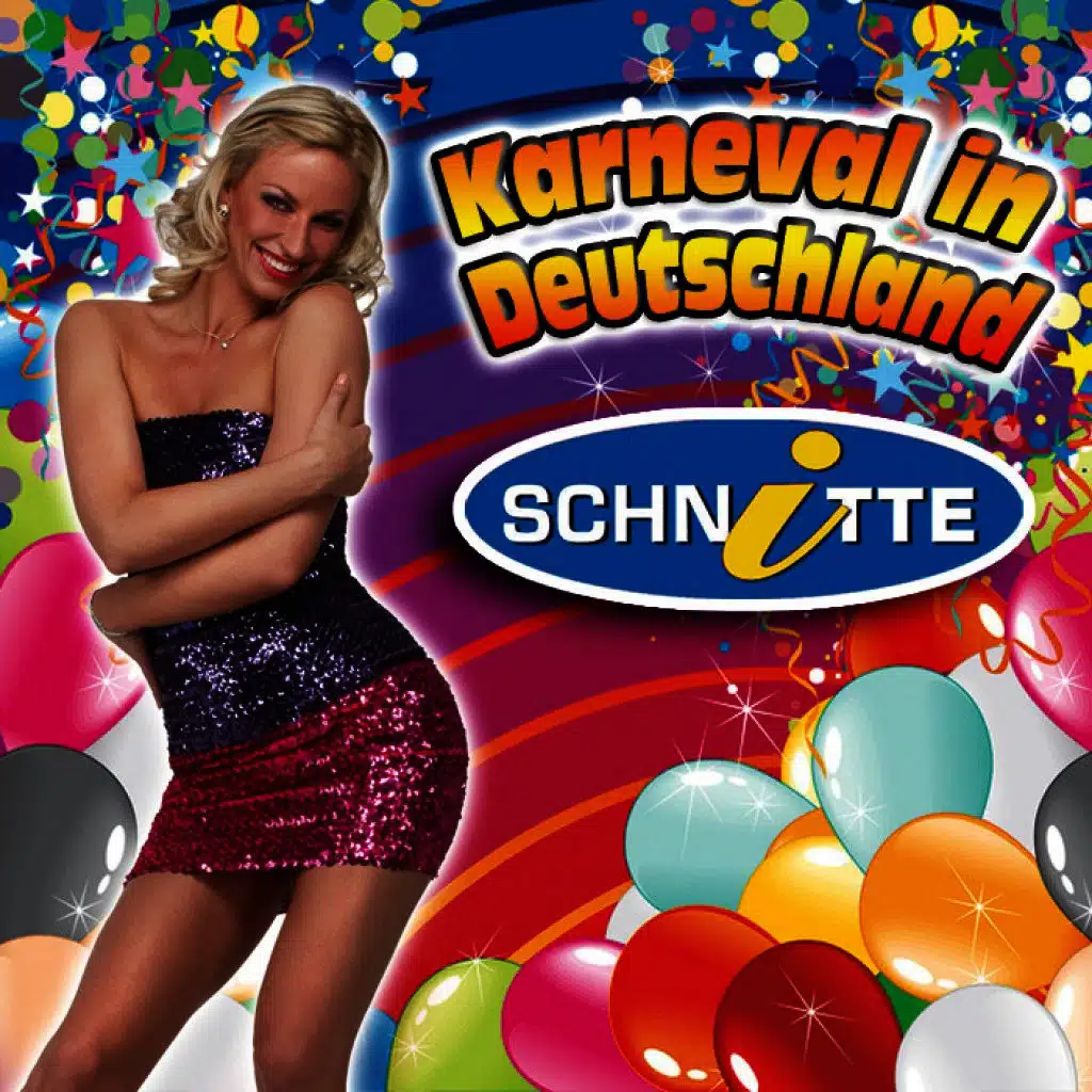 Karneval in Deutschland (Radio Version)