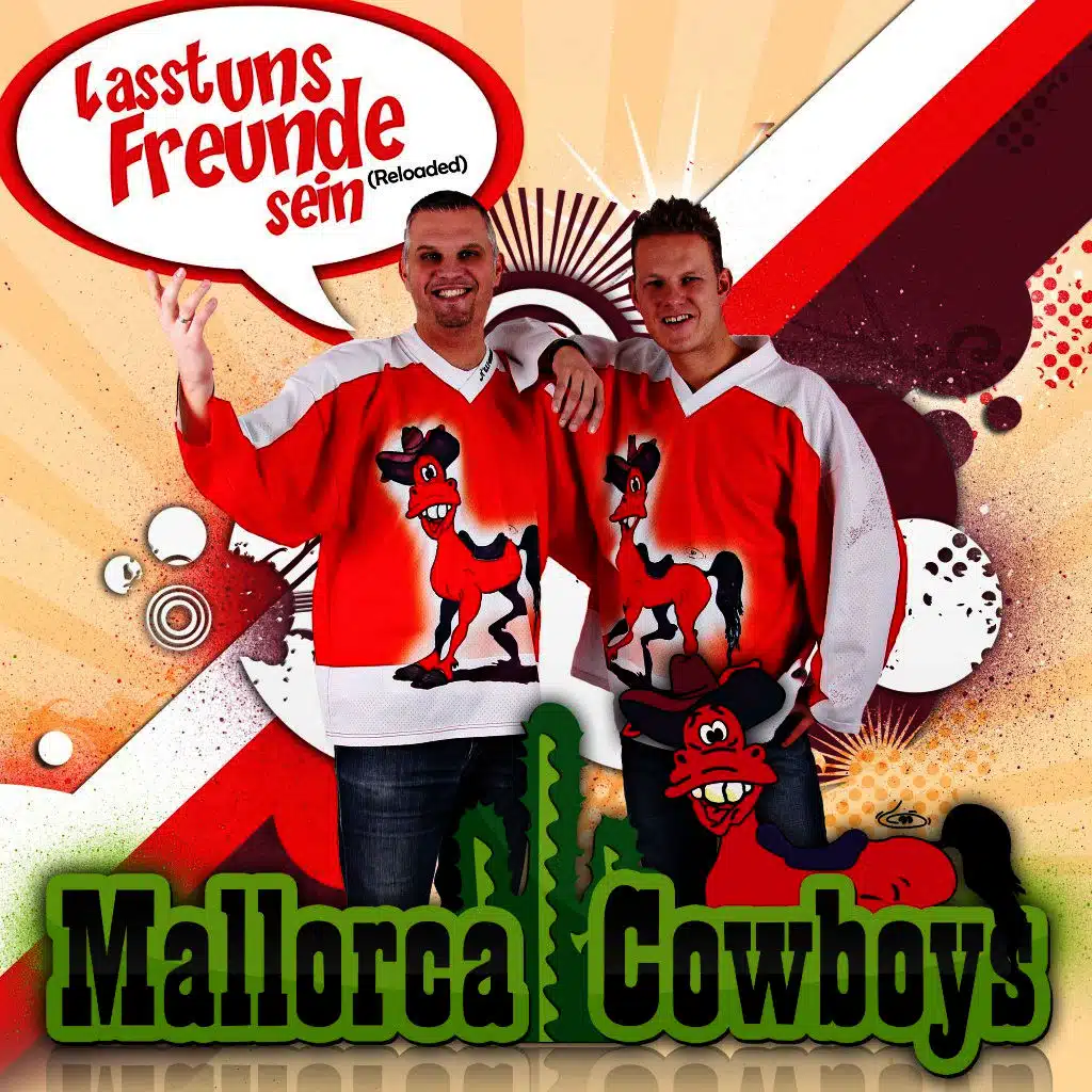 Lasst uns Freunde sein (Reloaded) [Radio Version]