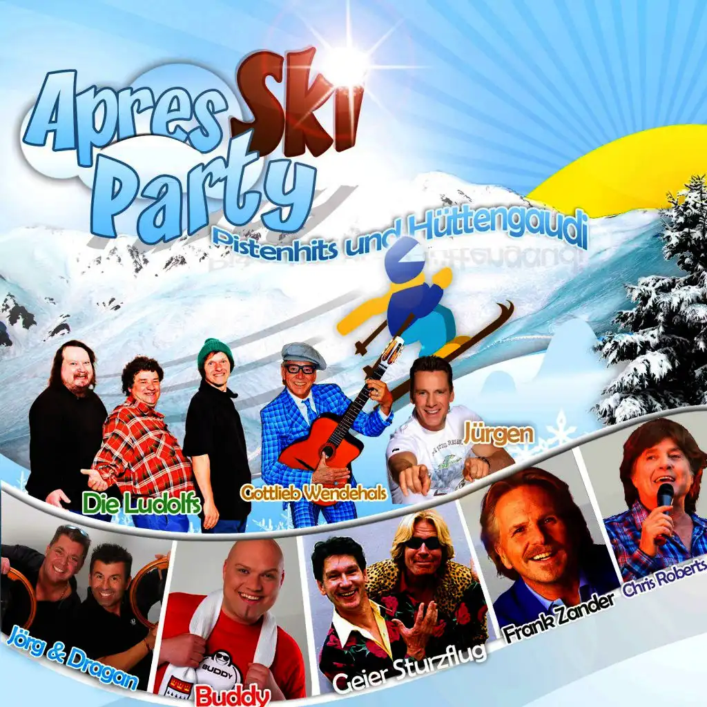 Wir sind Freunde fürs Leben (Radio Version)