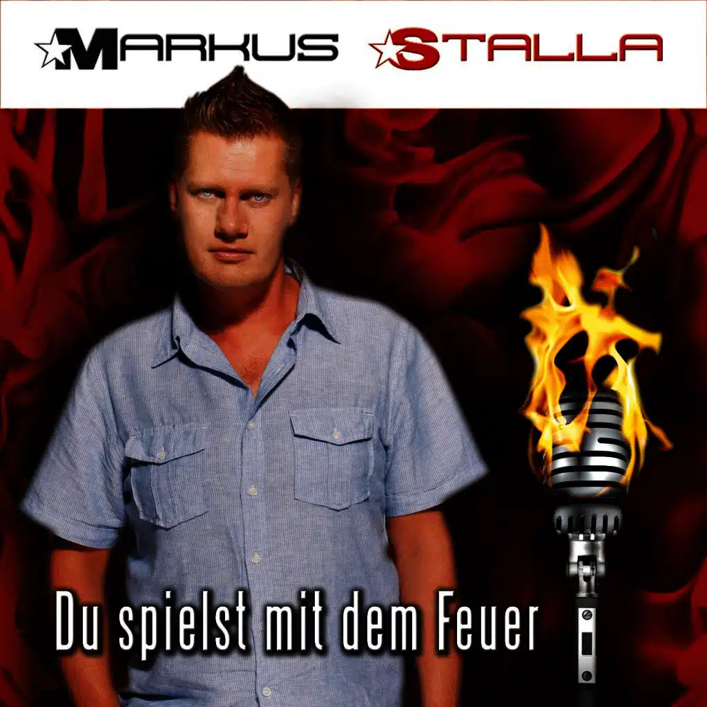 Du spielst mit dem Feuer (Karaoke Version)