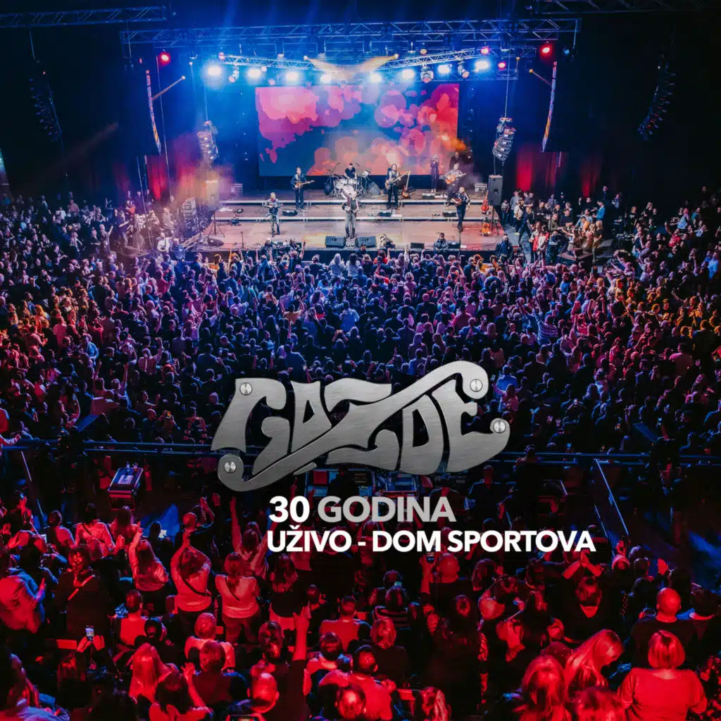 Tebe ne zaboravljam (Uživo iz Doma sportova 2023)